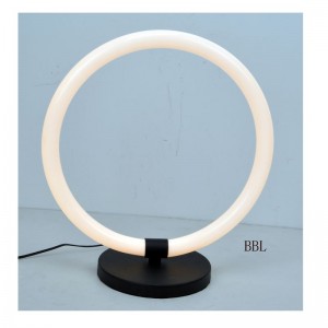 Lámpara LED circulo de akley
