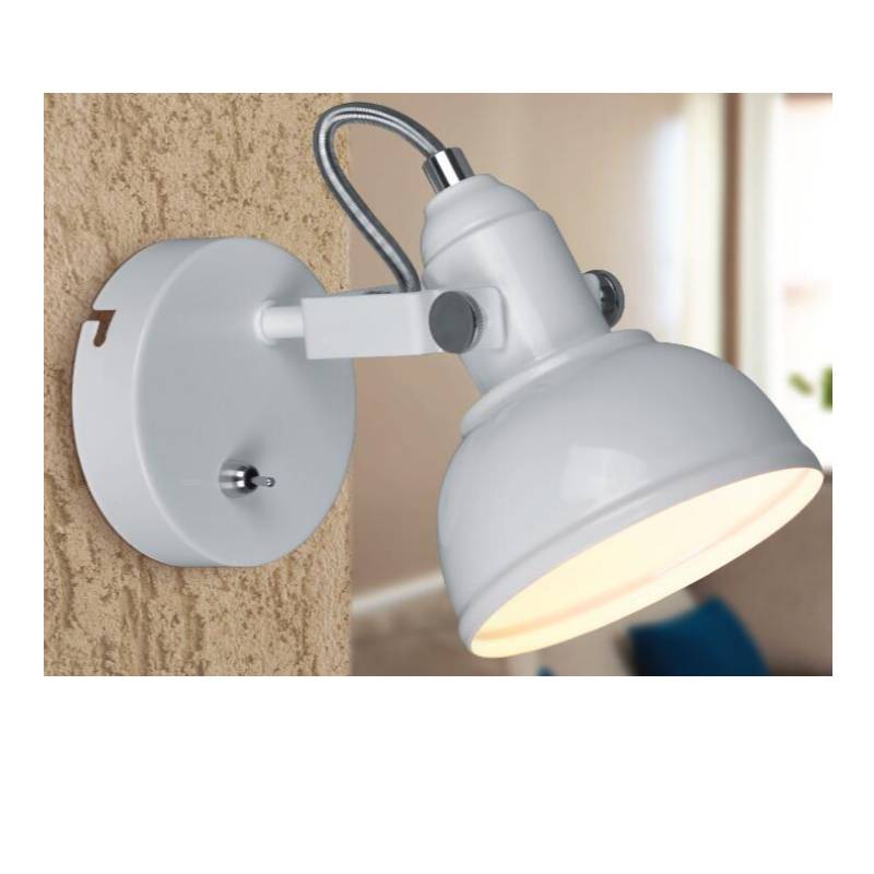 Lámparas de reflector con lámparas metálicas y un toldo u - 1.