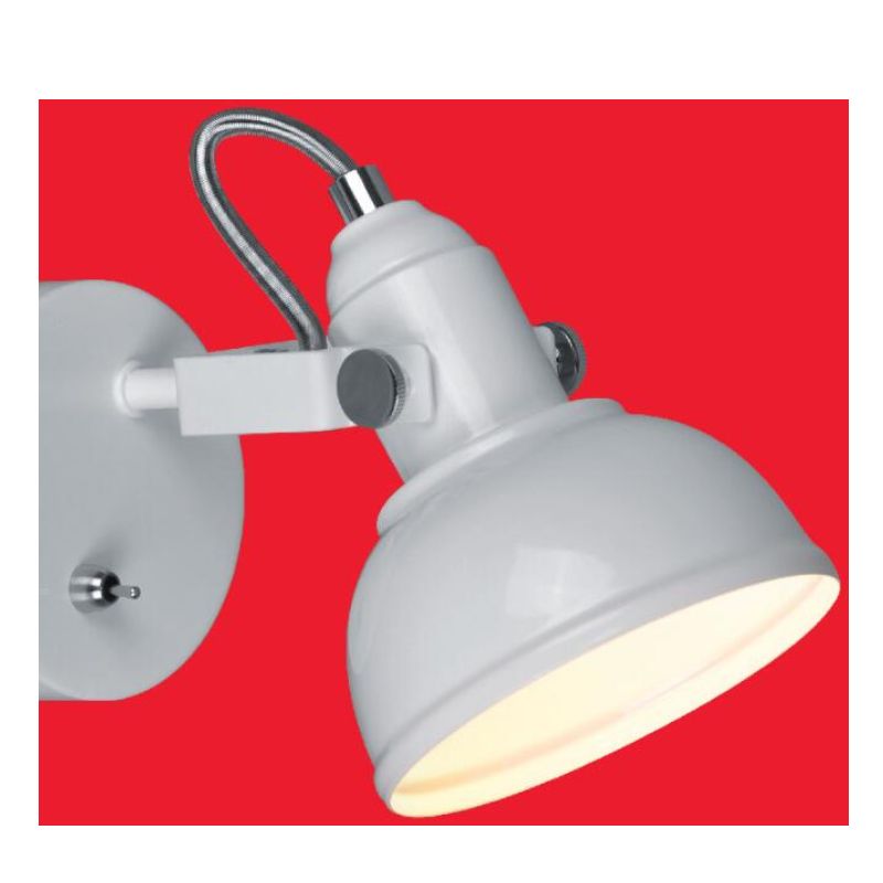 Lámparas de reflector con lámparas metálicas y un toldo u - 1.